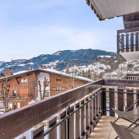 Perchets - Welkeys Lejlighed *