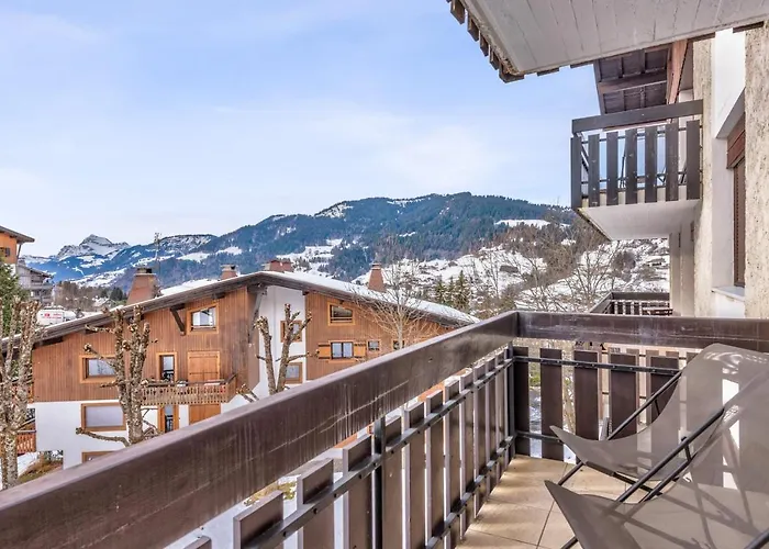 Perchets - Welkeys Lejlighed *