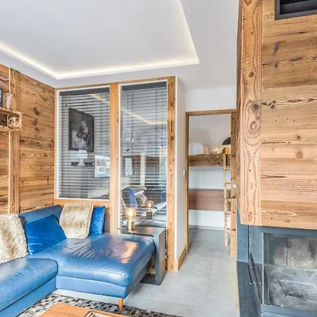 Apartmán Perchets - Welkeys Megève