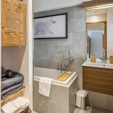 Apartmán Perchets - Welkeys *