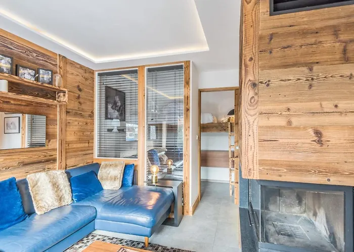 Appartement Perchets - Welkeys Megève