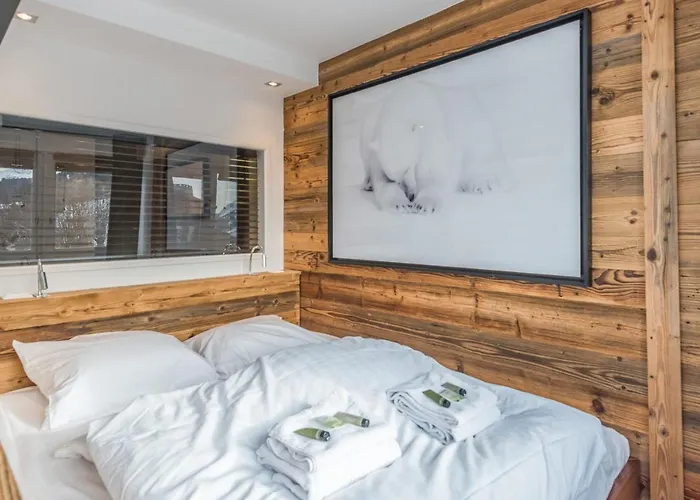 Perchets - Welkeys Appartement *