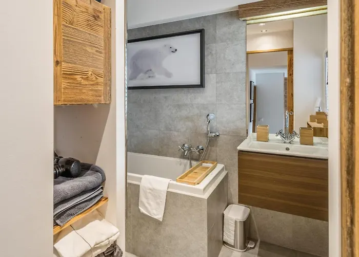 Appartement Perchets - Welkeys *